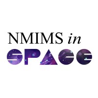 NMIMS in Space logo, NMIMS in Space contact details