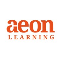 AEON Learning logo, AEON Learning contact details