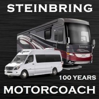 Steinbring Motorcoach logo, Steinbring Motorcoach contact details