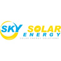 Sky Solar Energy logo, Sky Solar Energy contact details