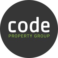 Code Property Group logo, Code Property Group contact details