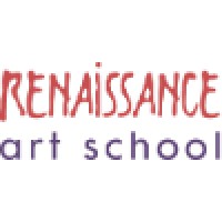 Renaissance Art School logo, Renaissance Art School contact details