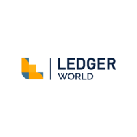 Ledger World logo, Ledger World contact details