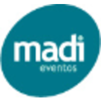 Madi Eventos logo, Madi Eventos contact details