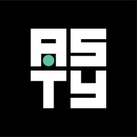 ASTY logo, ASTY contact details