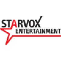 Starvox Entertainment logo, Starvox Entertainment contact details