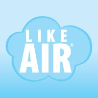 Like Air logo, Like Air contact details