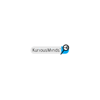 KuriousMinds logo, KuriousMinds contact details