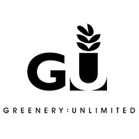 Greenery: Unlimited logo, Greenery: Unlimited contact details