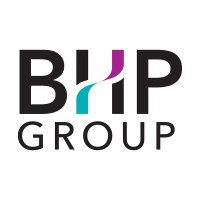 BHP Group logo, BHP Group contact details