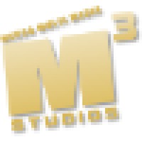 M3 Studios logo, M3 Studios contact details