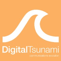 Digital Tsunami logo, Digital Tsunami contact details