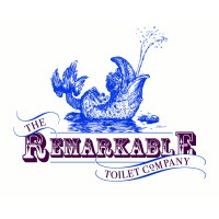 The Remarkable Toilet Company logo, The Remarkable Toilet Company contact details