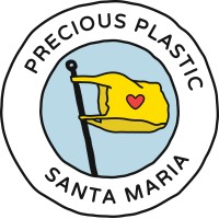 Precious Plastic Santa Maria logo, Precious Plastic Santa Maria contact details