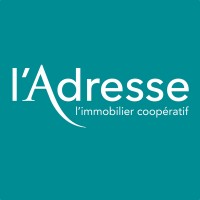 L'ADRESSE immobilier logo, L'ADRESSE immobilier contact details