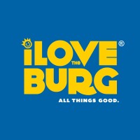 I Love the Burg logo, I Love the Burg contact details