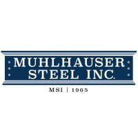 MUHLHAUSER STEEL INC. logo, MUHLHAUSER STEEL INC. contact details