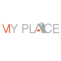 My Place logo, My Place contact details