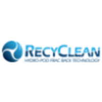 RecyClean Services logo, RecyClean Services contact details