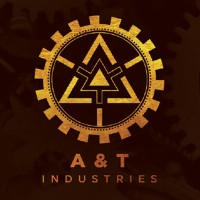 A&T Industries logo, A&T Industries contact details