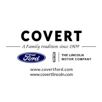 Covert Ford logo, Covert Ford contact details