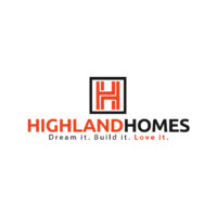 Highland Homes logo, Highland Homes contact details