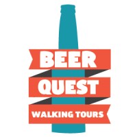 BeerQuest Walking Tours logo, BeerQuest Walking Tours contact details