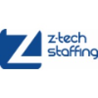 Z-Tech Staffing logo, Z-Tech Staffing contact details