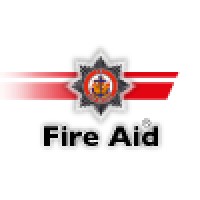 Fire Aid logo, Fire Aid contact details