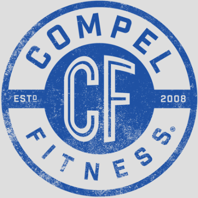 Compel Fitness logo, Compel Fitness contact details