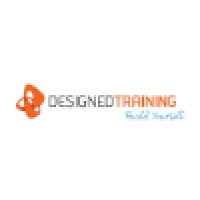 Designed Training logo, Designed Training contact details