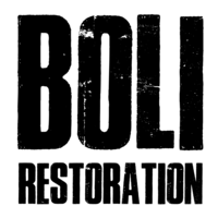 BOLI Restoration logo, BOLI Restoration contact details