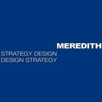 MEREDITH Strategy & Design logo, MEREDITH Strategy & Design contact details