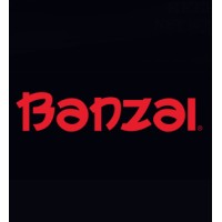 Banzai Sushi logo, Banzai Sushi contact details