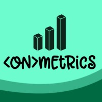 ONmetrics logo, ONmetrics contact details