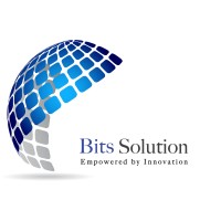 Bits Solution logo, Bits Solution contact details