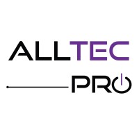 AlltecPro logo, AlltecPro contact details