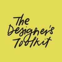 The Designer's Toolkit logo, The Designer's Toolkit contact details