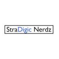 Stradigic Nerdz logo, Stradigic Nerdz contact details