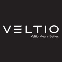 Veltio logo, Veltio contact details