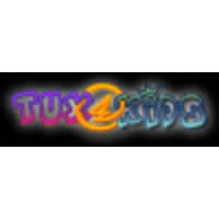 Tux4Kids logo, Tux4Kids contact details