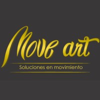 Move Art logo, Move Art contact details