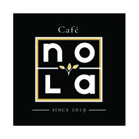 Café Nola logo, Café Nola contact details