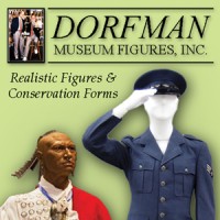 Dorfman Museum Figures logo, Dorfman Museum Figures contact details