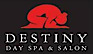 Destiny Day Spa & Salon logo, Destiny Day Spa & Salon contact details