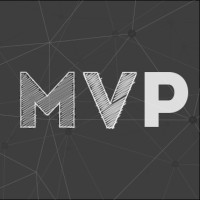 MVP logo, MVP contact details