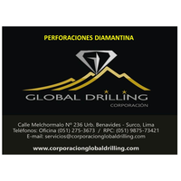 CORPORACION GLOBAL DRILLING S.A.C logo, CORPORACION GLOBAL DRILLING S.A.C contact details