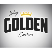 Golden Custom Clothing logo, Golden Custom Clothing contact details