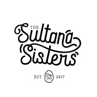 The Sultana Sisters logo, The Sultana Sisters contact details