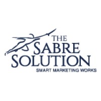 The Sabre Solution logo, The Sabre Solution contact details